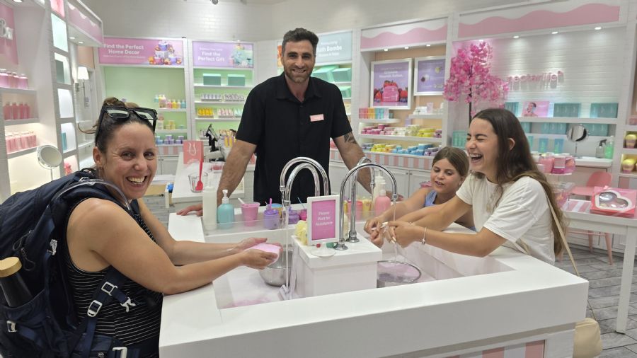 לאס ואגס, הפארקים זיון וברייס וסולט לייק סיטי